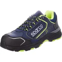 Sparco Chaussure De Travail Toute Route Sécurité Et Adhérence Tout-terrain -