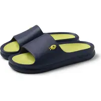 Gioseppo Mules 75545-P-Marino bleu marine pour femme