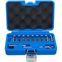 Bgs Kit de réparation de boulon de guidage pour support d'étrier de frein - 9347