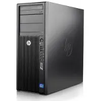 HP Z210 - Station de travail - Intel Core i3 - 1TB HDD - 8GB RAM