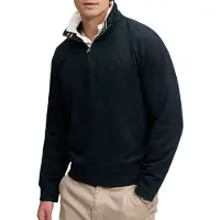 Superdry Sweat-shirt 'Essential Serif' marine