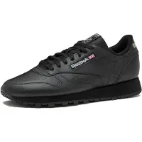 Reebok Baskets basses 'Classic' noir