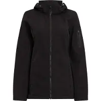 MCKINLEY Veste pour femme, modèle Da.-Jacke, couleur noir nuit/anthracite, taille 36