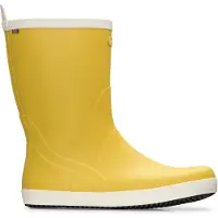 Viking Footwear Seilas, bottes en caoutchouc jaunes