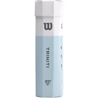 Wilson Balles de Tennis Wilson Triniti (Boite de 18x4)