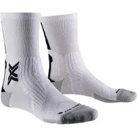 X-socks Bike Perform Crew Socks Blanc EU 45-47
