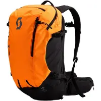 SCOTT - Sac à dos de ski/snowboard - Patrol Tour 28 Fluo Orange