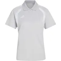 Adidas Tiro 26 League Short Sleeve Polo Gris XS / Regular Femme