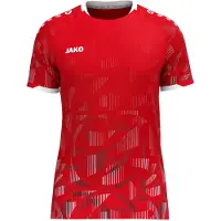 Jako Maillot Sonic KA rouge/noir/blanc 140