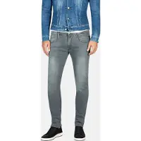 Replay Pantalon 'Anbass' gris denim