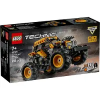 LEGO Technic 42199 Monster Jam DIGatron à rétrofriction