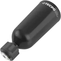 TECPO Entonnoir de remplissage d'huile avec adaptateur à baïonnette. Compatible avec les marques Audi, VW, BMW, Mercedes