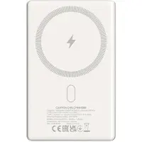 Canyon power bank OnPower 510 slim Magnetic 10000 mAh PD20W Beige