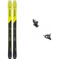 Dynafit - Packs skis de randonnée - Skis de randonnée - Pack Blacklight 88 FI 90 2027 - Jaune
