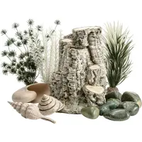 OASE biOrb biOrb 86372 biOrb Decor Set Forest Rhythym Décoration d'aquarium (Décoration, autres éléments)