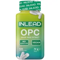 INLEAD OPC Extrait de Grape Seed 120 capsules