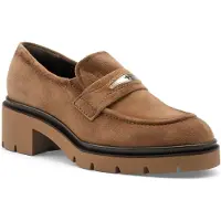 Tamaris Chaussure basse moka