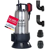 T.I.P. Pompe de relevage eaux usées T.I.P. Maxima 24000 - 950 W 24 m³/h Monophasé 230 V