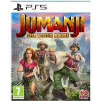 Ps5 Jumanji: The Video Game Multicolore PAL