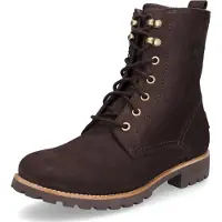 Panama jack Botte à lacets marron pour femmes