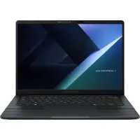 Asus ExpertBook B3 G1 B3406CCA-LY0593 Intel Core Ultra 7 255H Ordinateur portable 14" WUXGA 8 Go DDR5-SDRAM 256 Go SSD Wi-Fi 7 (802.11be) Gris QWERTZ Allemand