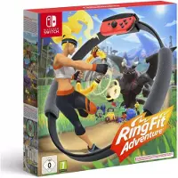 Ring Fit Adventure