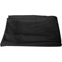 Eurolite Wechselcover für Stage Stand Set geschwungen schwarz (32000064)