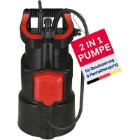 T.I.P. Pompe de relevage submersible DrainPress 3200/24