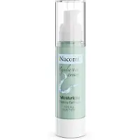 Nacomi Gel-crème hyaluronique pour le visage, hydratant, 50 ml
