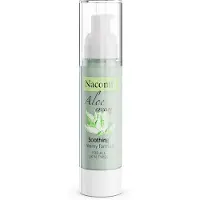 Nacomi Gel-crème apaisant pour le visage à l'aloe vera, 50 ml
