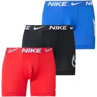 Nike Nq00ke1277 Slips 3 Units Multicolore XL Homme