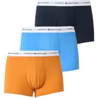 Tommy Hilfiger Um0um03889 Trunk Boxers 3 Units Multicolore M Homme