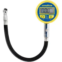 Goodyear Digital Tire Pressure Gauge Bleu