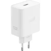 Realme Chargeur SuperVOOC 80W Blanc