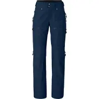 Norrøna - Pantalon en GORE-TEX&reg; et PrimaLoft&reg; - Lofoten Gore-Tex Insulated Pants W Indigo Night - Taille L - Navy