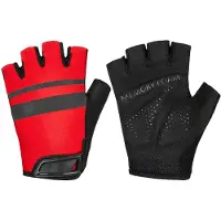 BBB Highcomfort 2.0 Short Gloves Rouge L