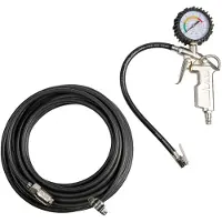 Lampa , gonfleur de pneus pneumatique, modèle 97190, avec tuyau de 12 mètres