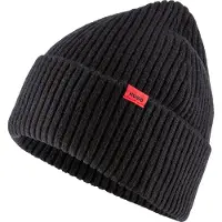 HUGO Bonnet 'Xola' noir