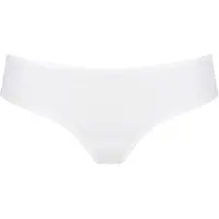 Triumph Lovely Micro Bikini Blanc - L