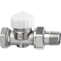 IMI Hydronic Heimeier V-exact II court corps de robinet thermostatique 3452-02.000
