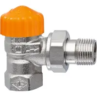 IMI Heimeier Vanne thermostatique UT Eclipse d'angle DN15