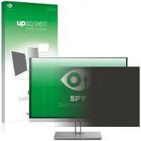 Upscreen Spy Shield Filtre Anti-Espion (24", 16:10)