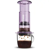 Aeropress Clear Purple