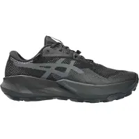 Asics Chaussure de course 'TRABUCO 14' gris / noir