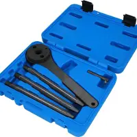 BRILLIANT TOOLS Outil de fixation de vilebrequin pour Volkswagen Touareg Phaeton à partir de 2003 - BT596020