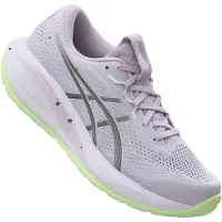 Asics Chaussure de course 'Gel-Cumulus 28' beige / violet foncé / orange