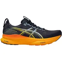 Asics Chaussures de running Gel-Kayano 30 "Black/Orange" pour Homme