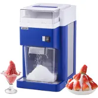 Vevor Machine à Glace Pilée 1,8 L