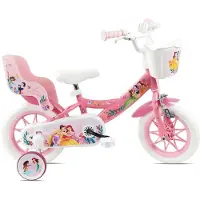 Denver Vélo Disney Princess, 12 pouces, rose, pour enfants de 3 à 5 ans. Vélo , rose, pour garçons de 3 à 5 ans