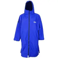 Huub Poncho de surf Crcn bleu S-M bleu S-M